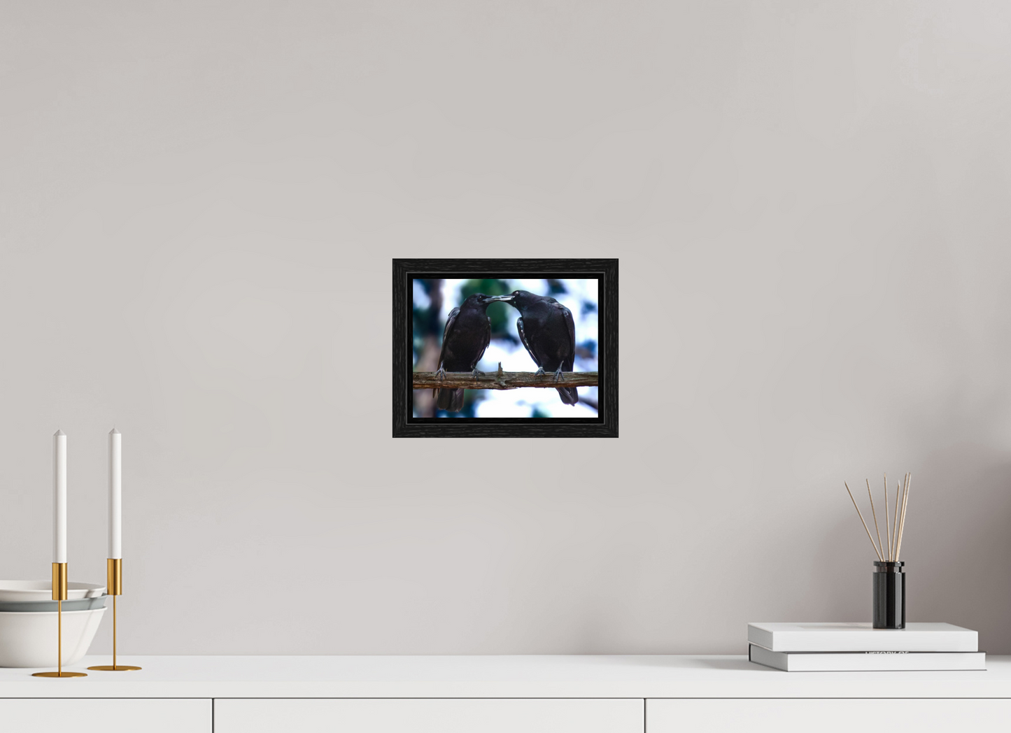 8 x 6″, Floater Frame Zillas Zoom Image 389
