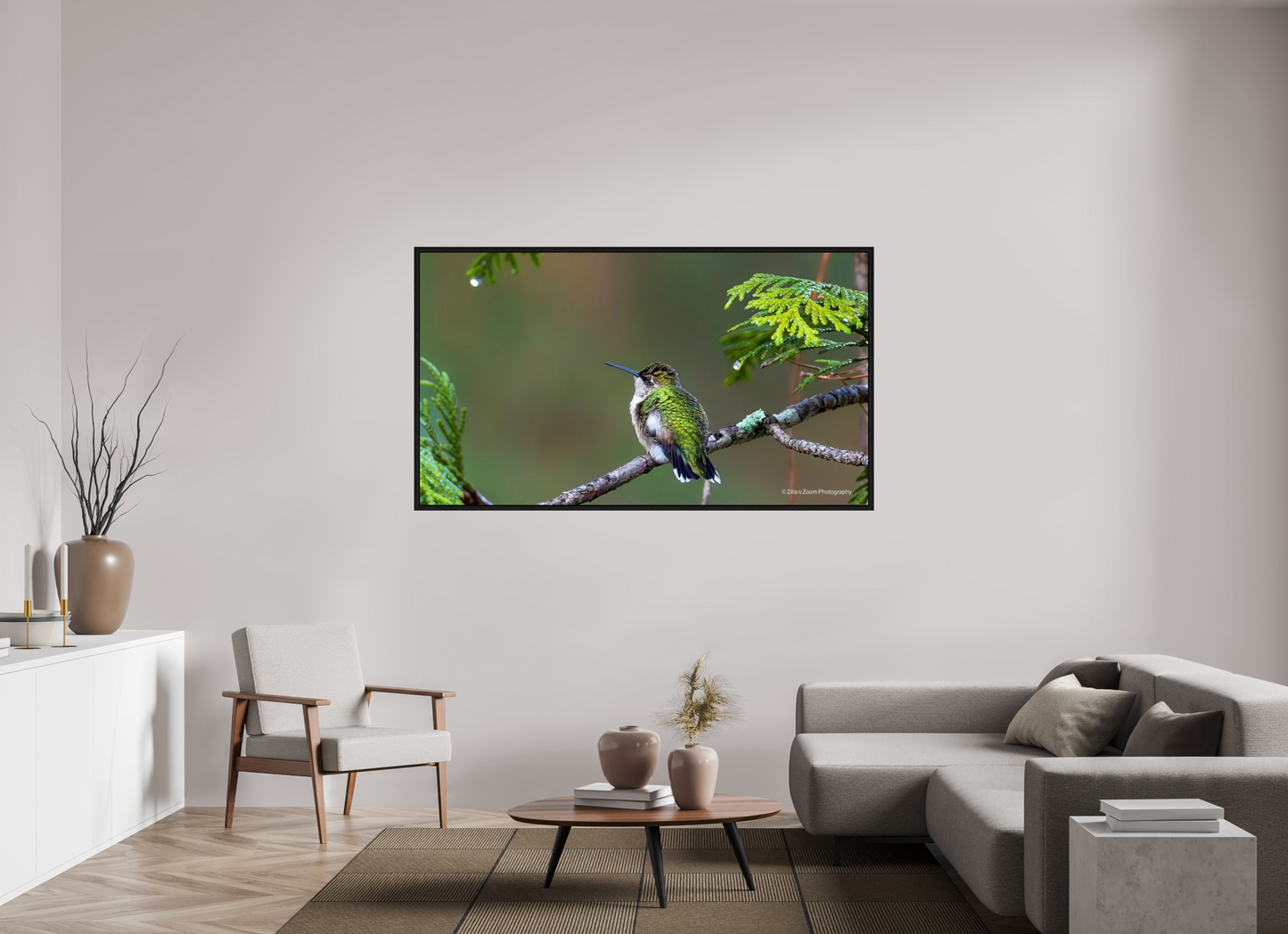 70 x 39.4″, Floater Frame Zillas Zoom Image 309