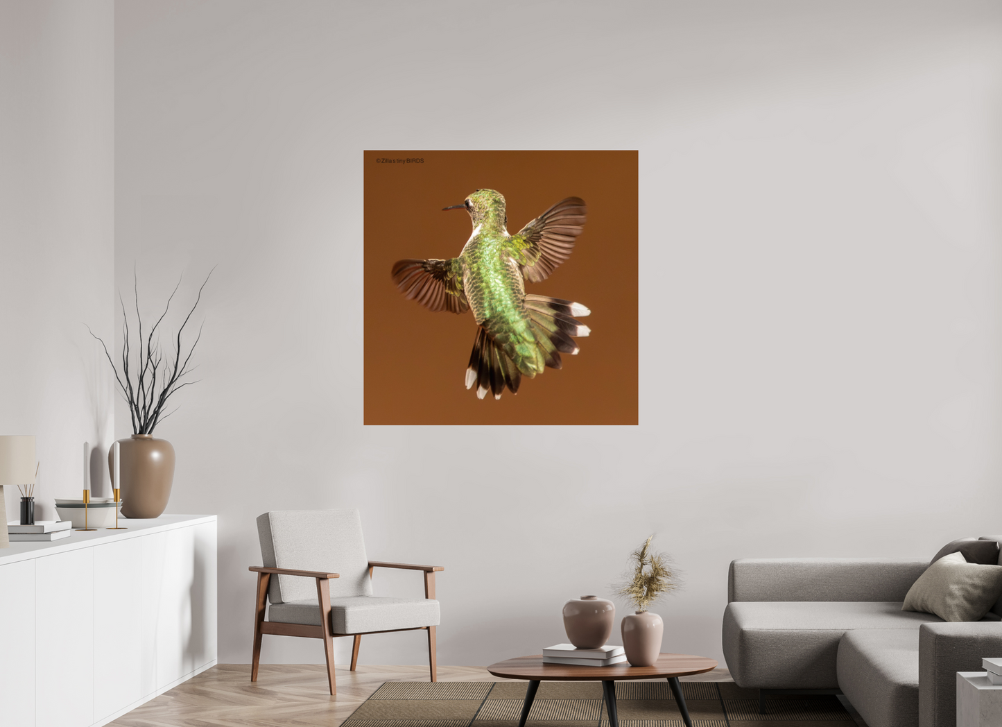 45 x 45″, Photo Print Under Acrylic Glass Zillas Zoom Image 338