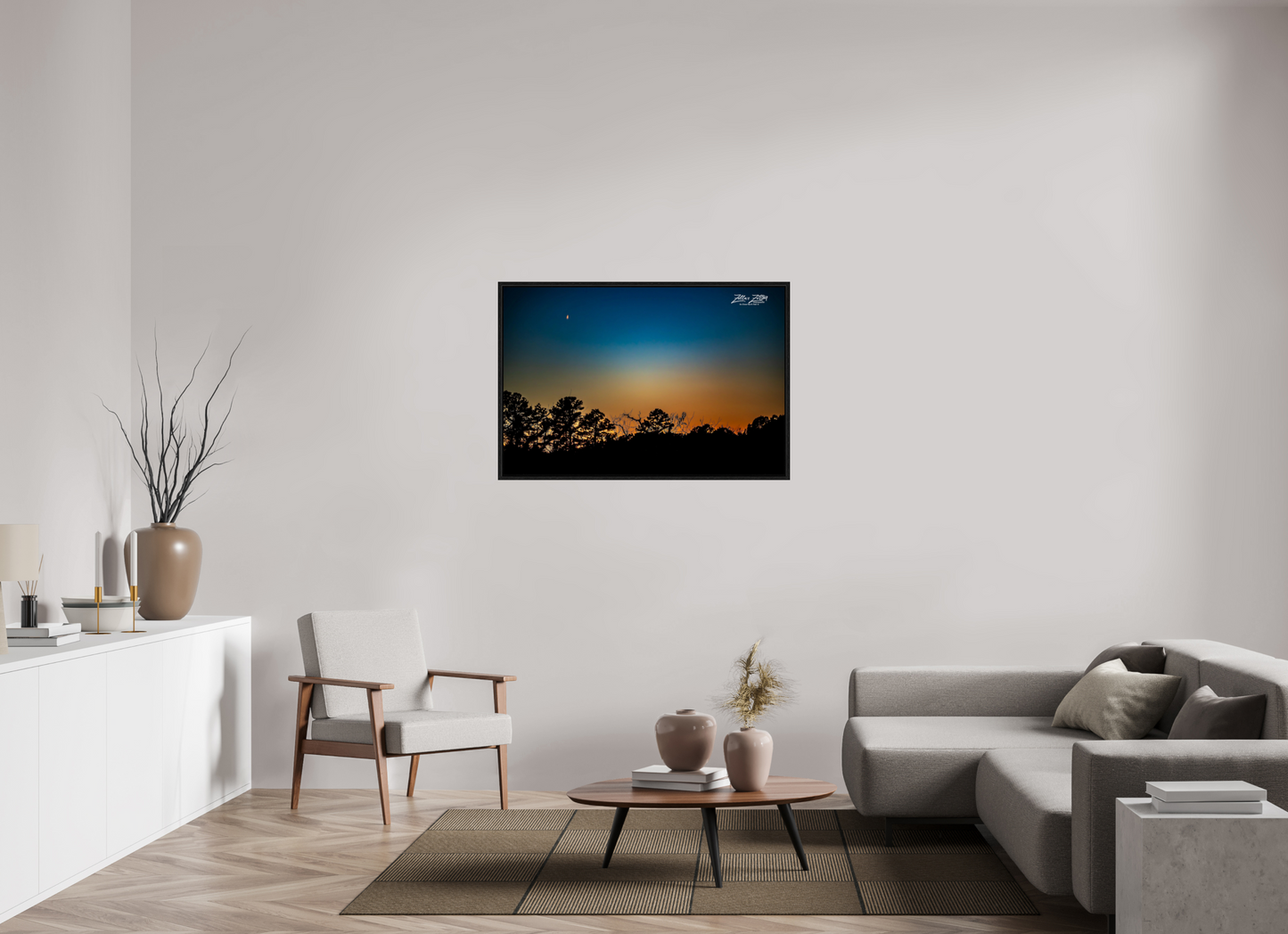 45 x 30″, Floater Frame Zillas Zoom Image 74