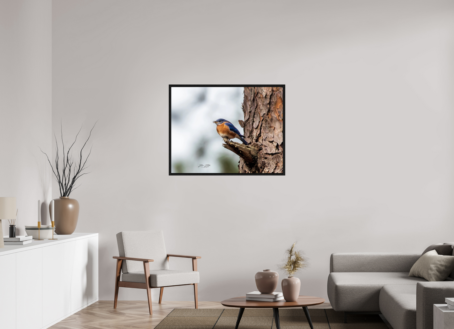 40.1 x 31″, Floater Frame Zillas Zoom Image 349
