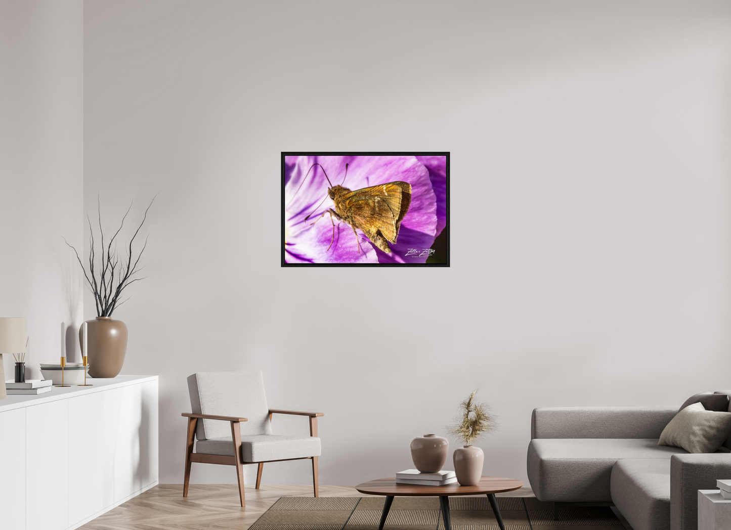 36 x 24″, Floater Frame Zillas Zoom Image 62