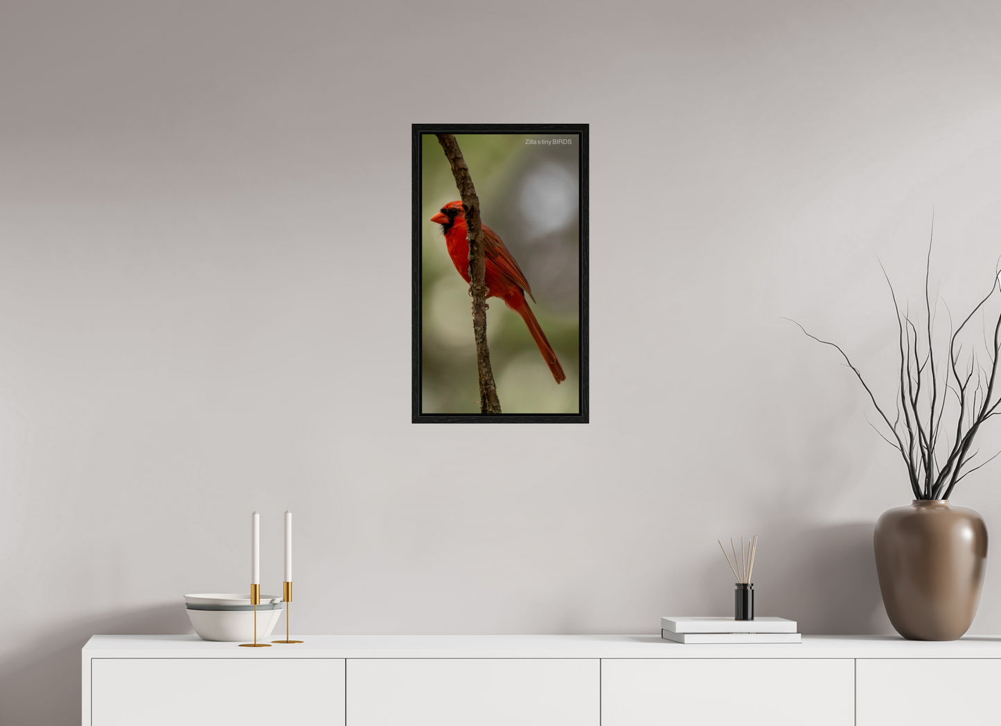 13.5 x 24″, Floater Frame Zillas Zoom Image 486
