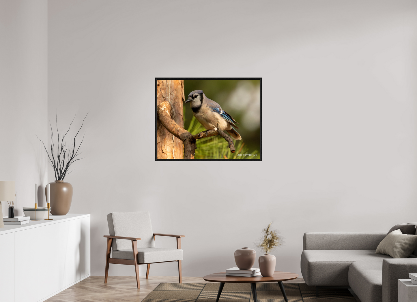 40.1 x 31″, Floater Frame Zillas Zoom Image 386