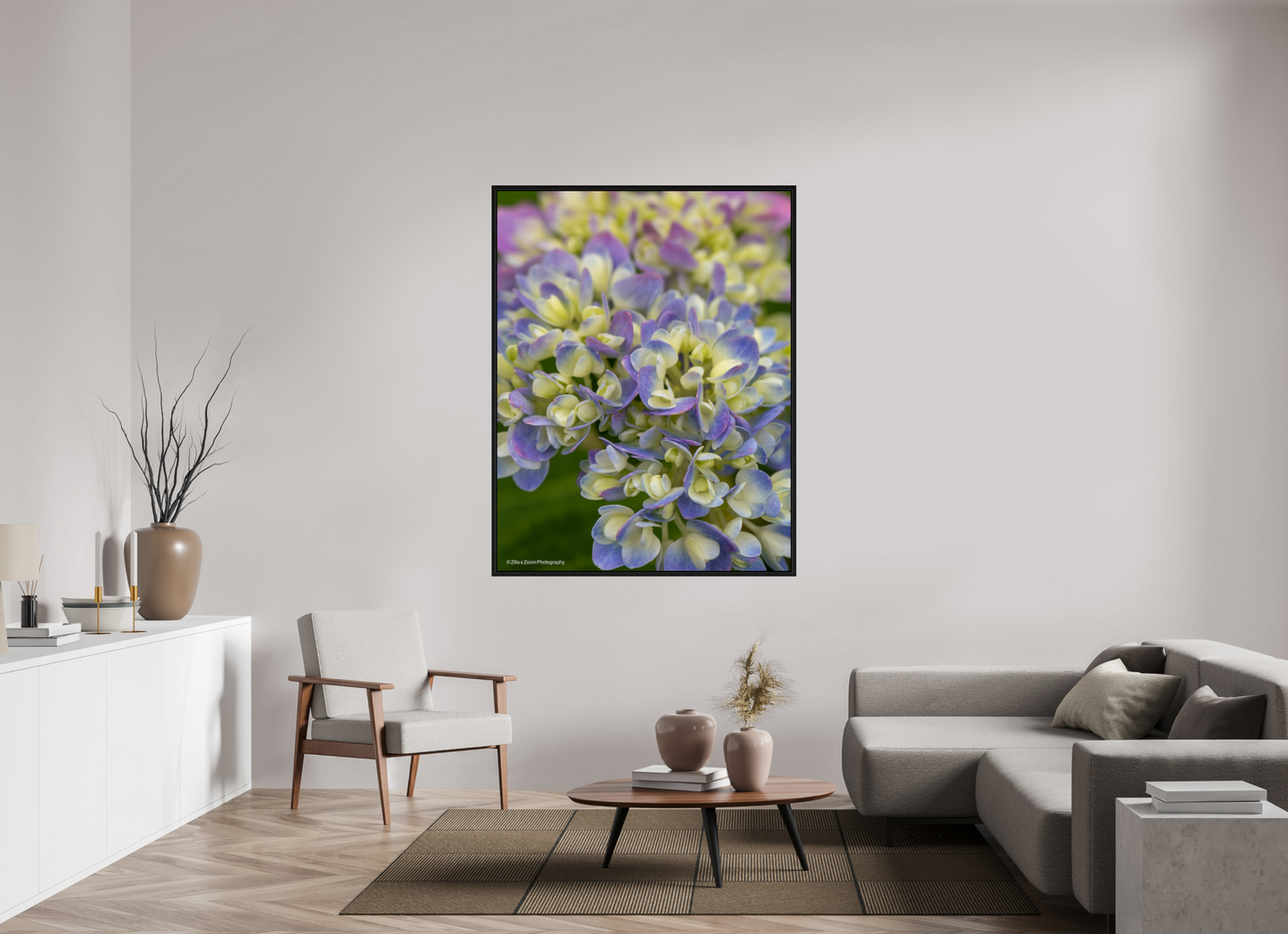 47 x 60.8″, Floater Frame Zillas Zoom Image 113