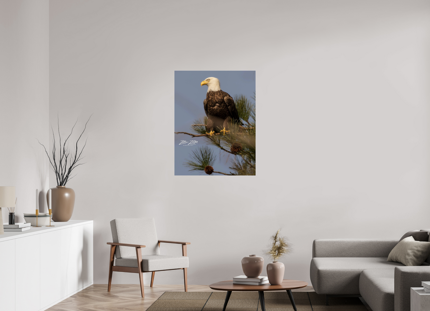 31 x 40.1″, Photo Print Under Acrylic Glass Zillas Zoom Image 413