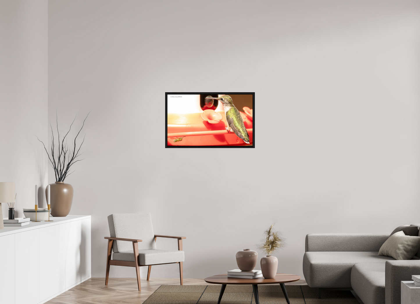 33.1 x 20″, Floater Frame Zillas Zoom Image 320