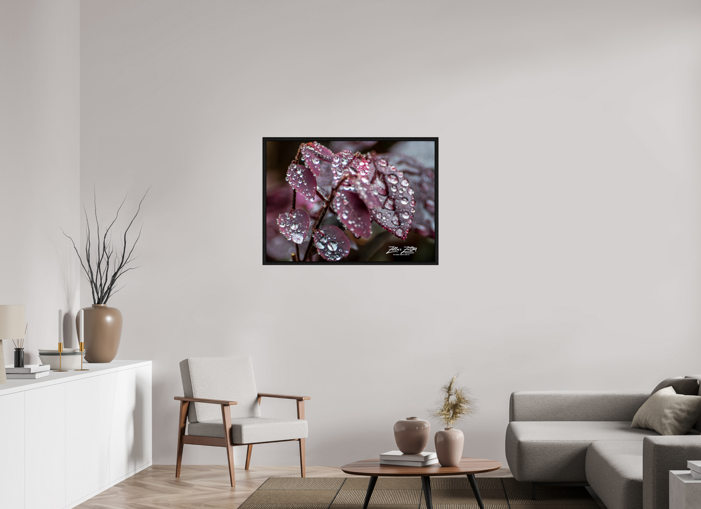39.2 x 28″, Floater Frame Zillas Zoom Image 100