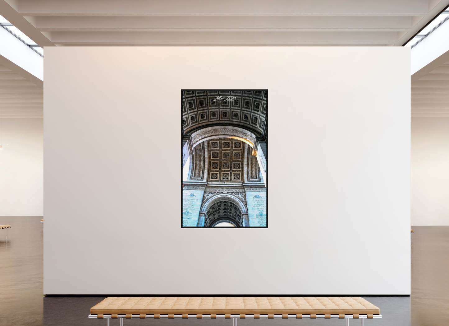 47 x 76″, Floater Frame Zillas Zoom Image 50