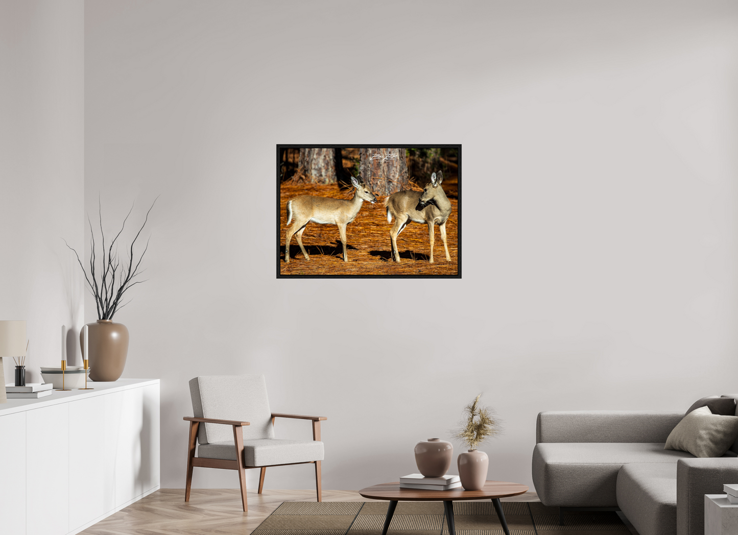 39.2 x 28″, Floater Frame Zillas zoom image 143