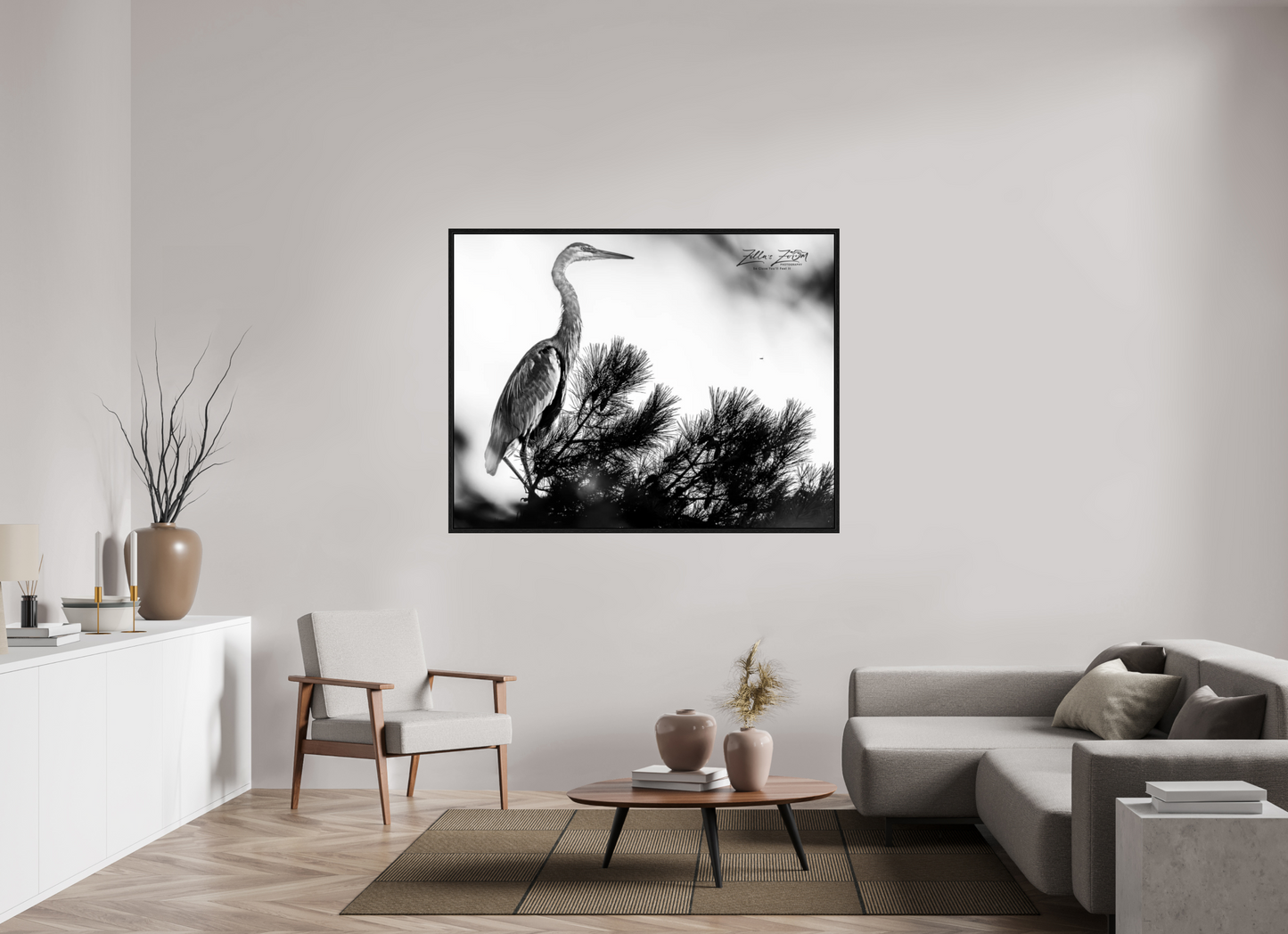 60.8 x 47″, Floater Frame Zillas Zoom Image 298