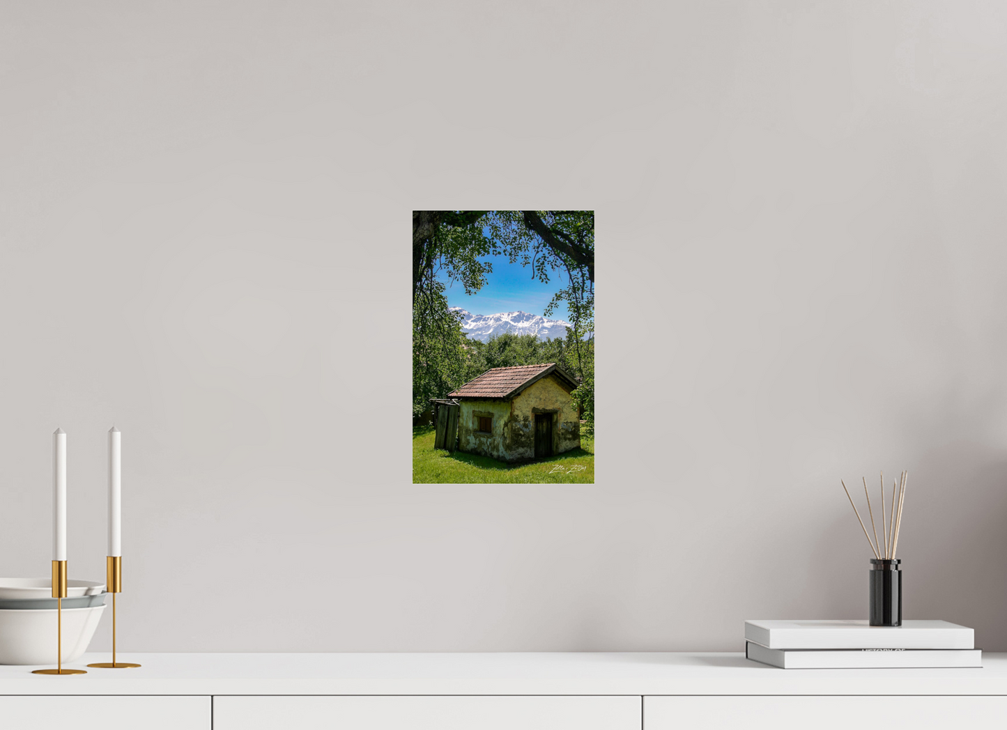 8 x 12″, Photo Print Under Acrylic Glass Zillas Zoom Image 250