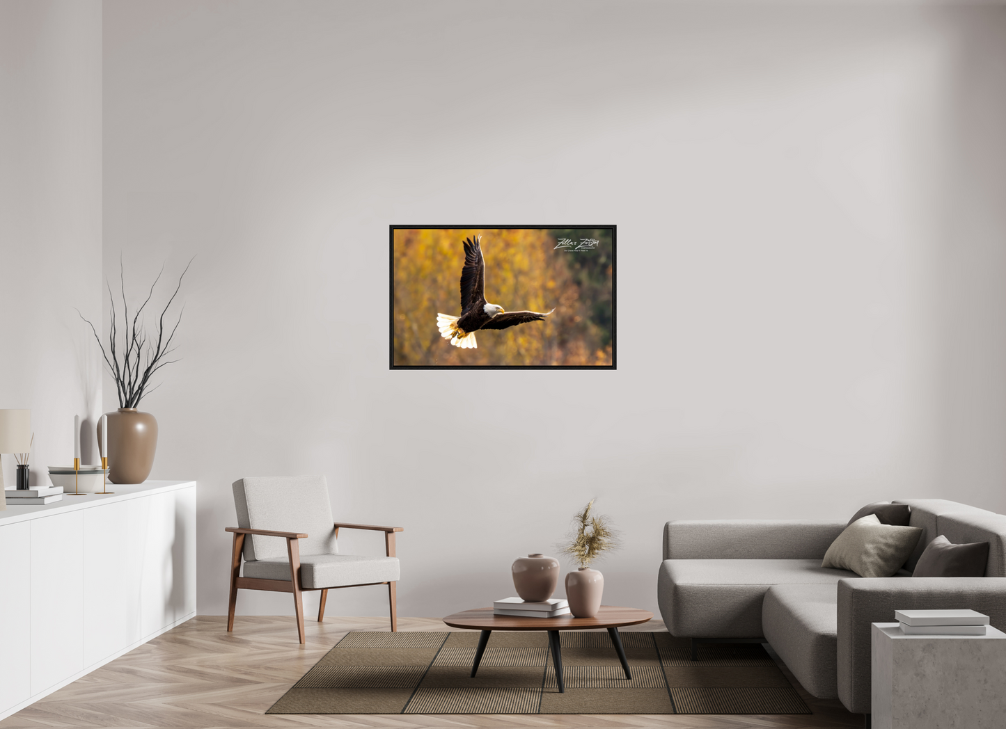 44.8 x 28″, Floater Frame Zillas Zoom Image 272