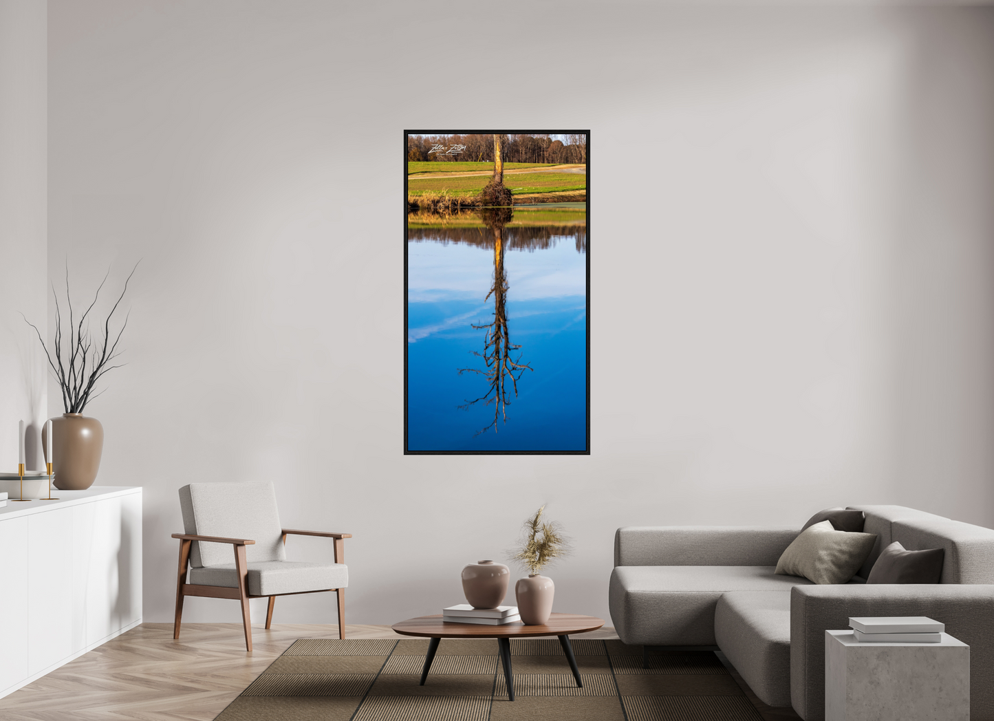 36 x 64″, Floater Frame Zillas Zoom Image 247