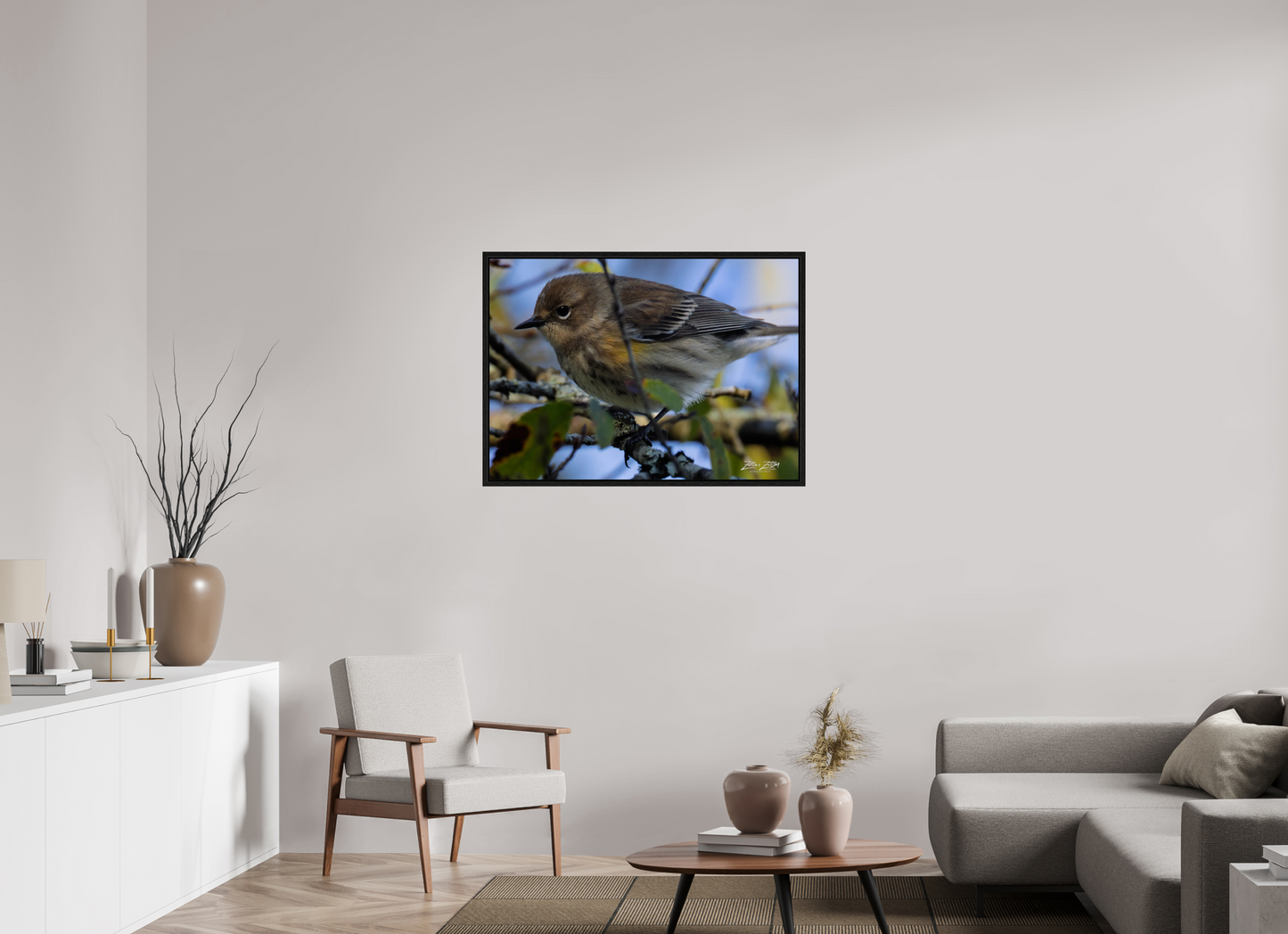 39.2 x 28″, Floater Frame Zillas Zoom Image 357