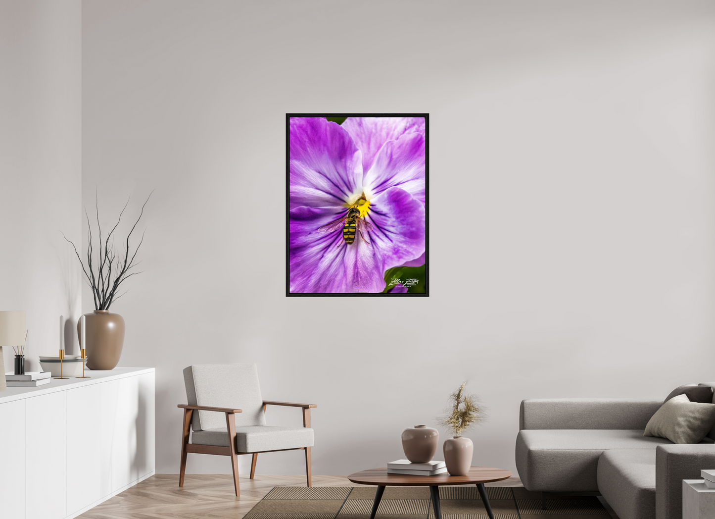 31 x 40.1″, Floater Frame Zillas Zoom Image 112