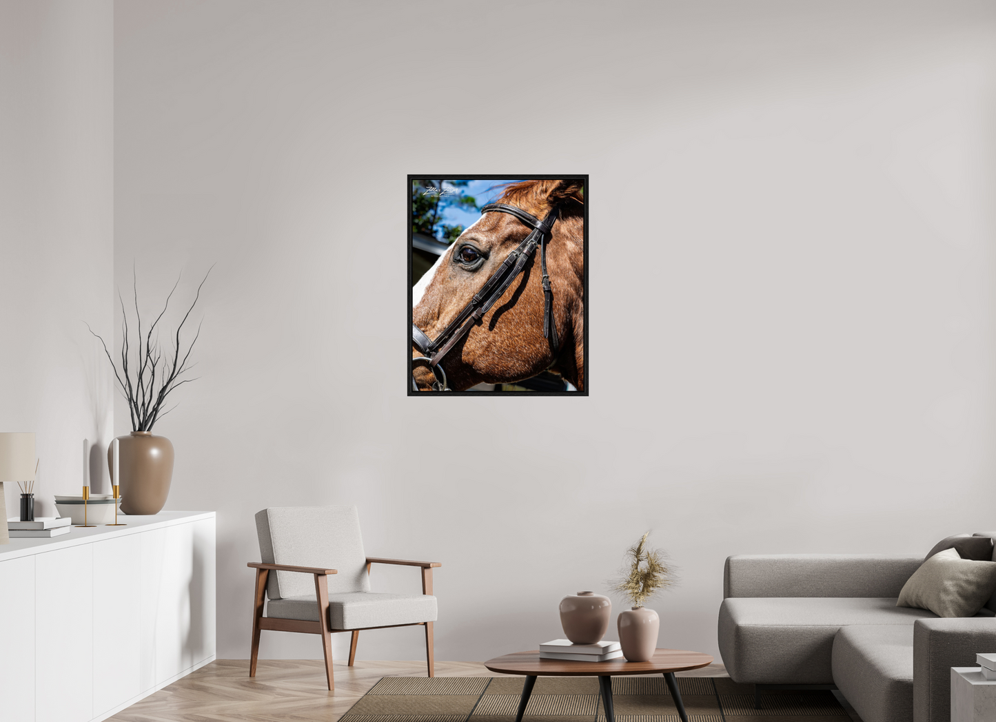 28 x 34.6″, Floater Frame Zillas zoom image 149
