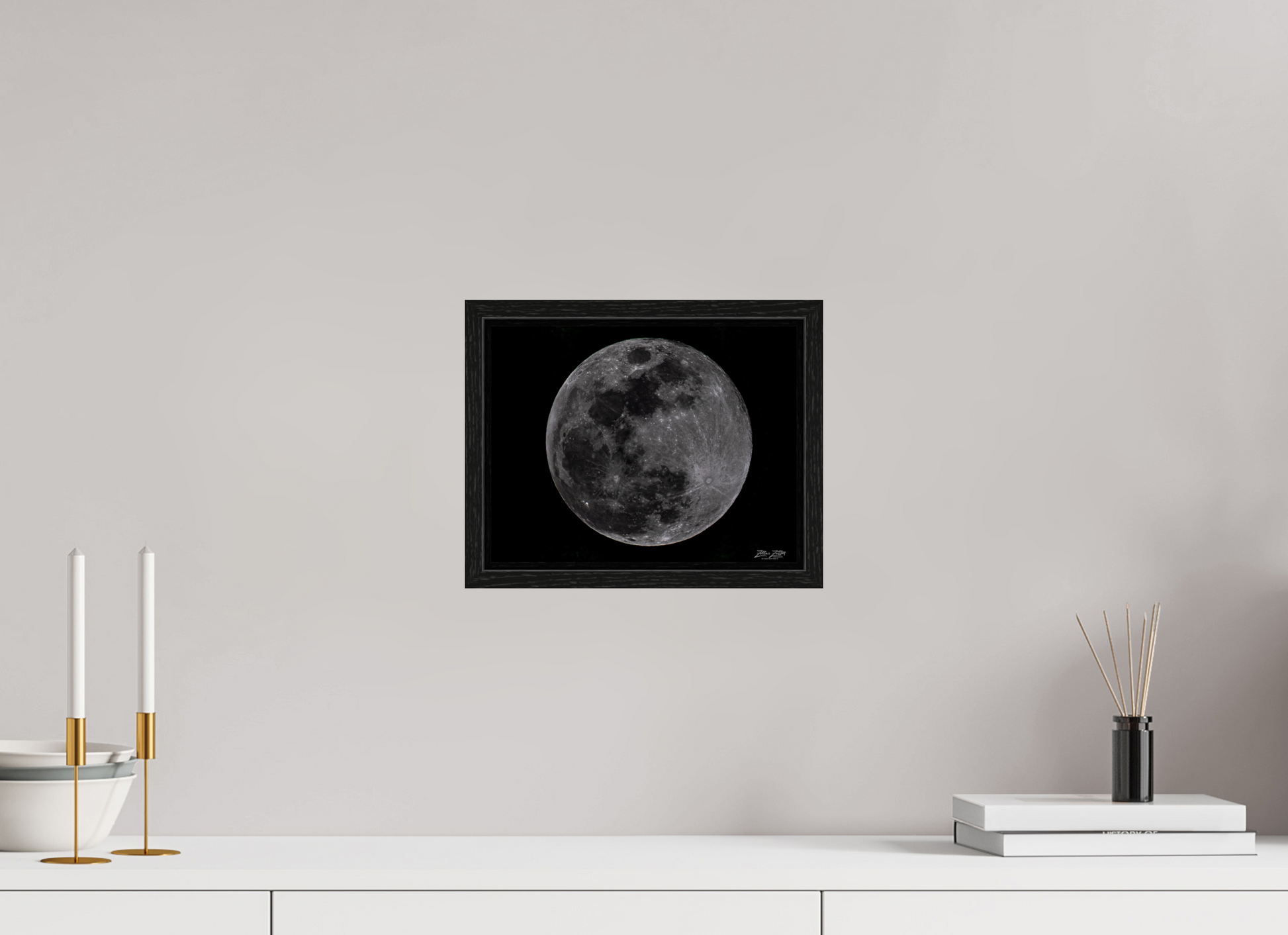 10.4 x 8″, Floater Frame Zillas zoom image 119