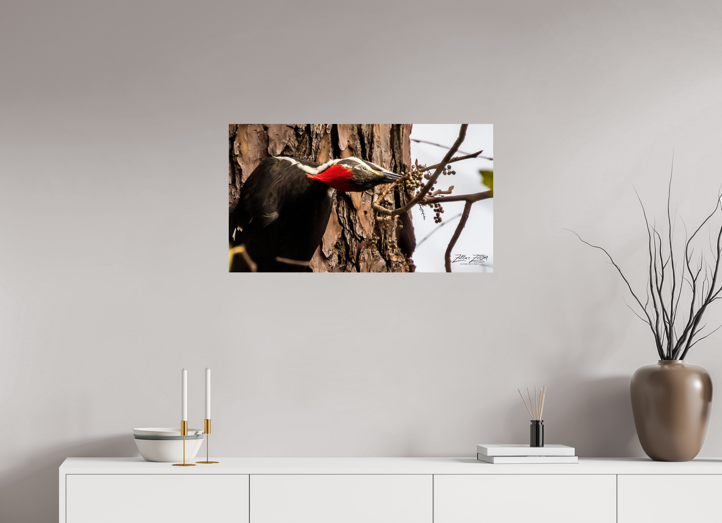 32 x 18″, Photo Print On Fuji Crystal DP II Zillas Zoom Image 283