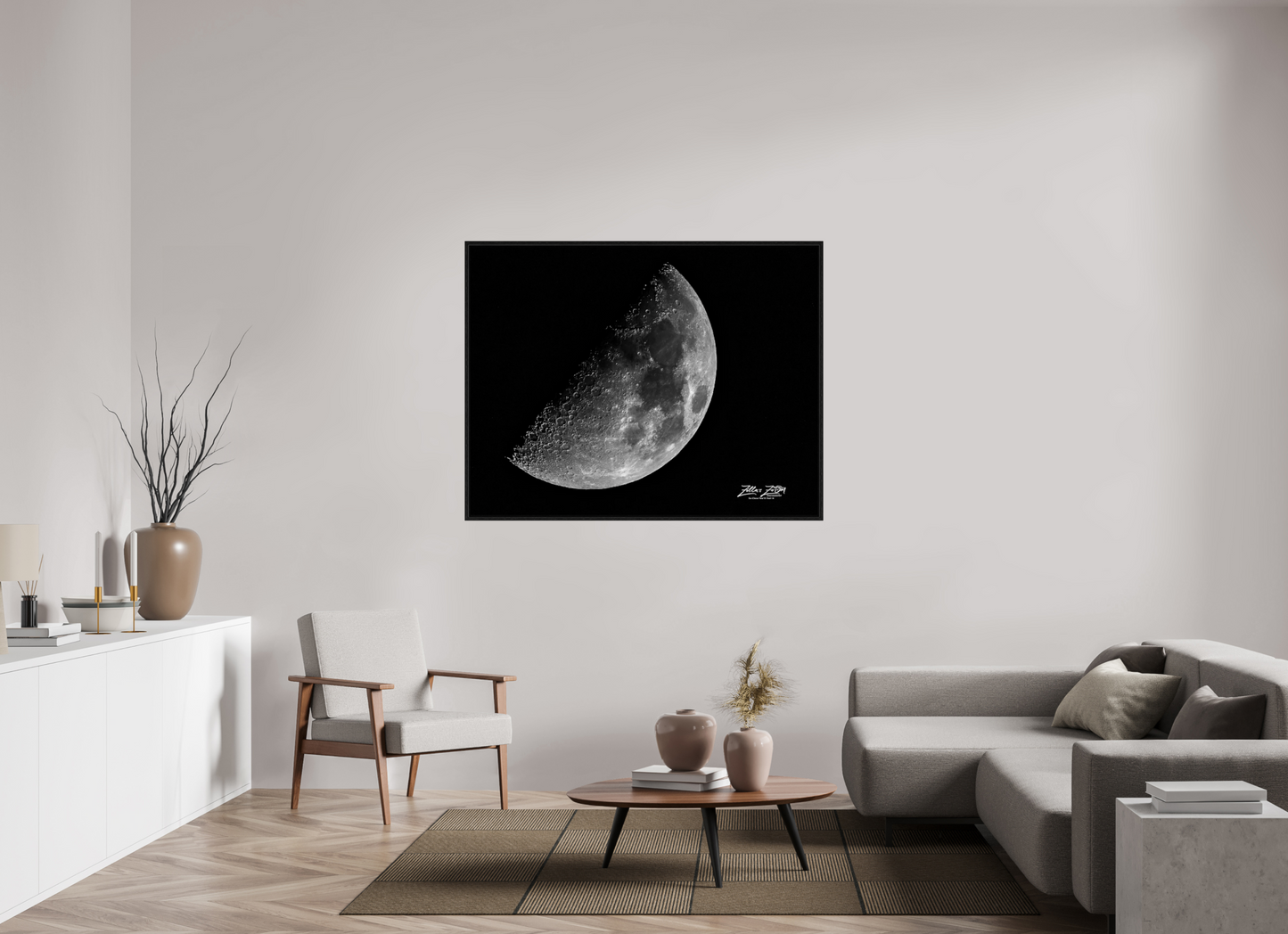 55.6 x 43″, Floater Frame Zillas zoom image 119
