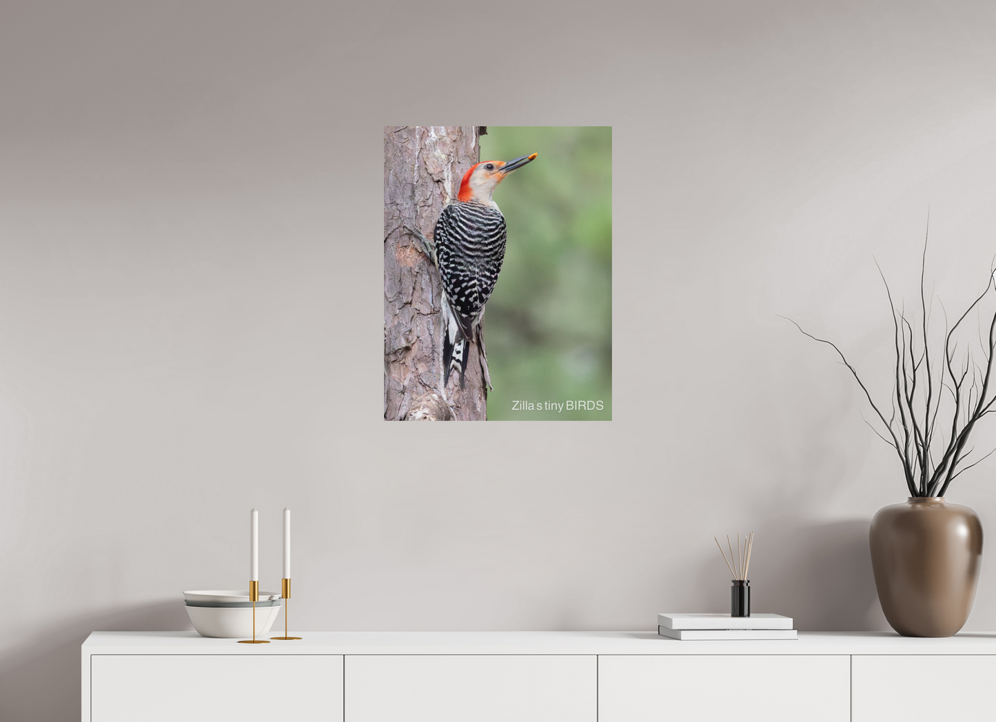 20 x 25.9″, Photo Print On Fuji Crystal DP II Zillas Zoom Image 510