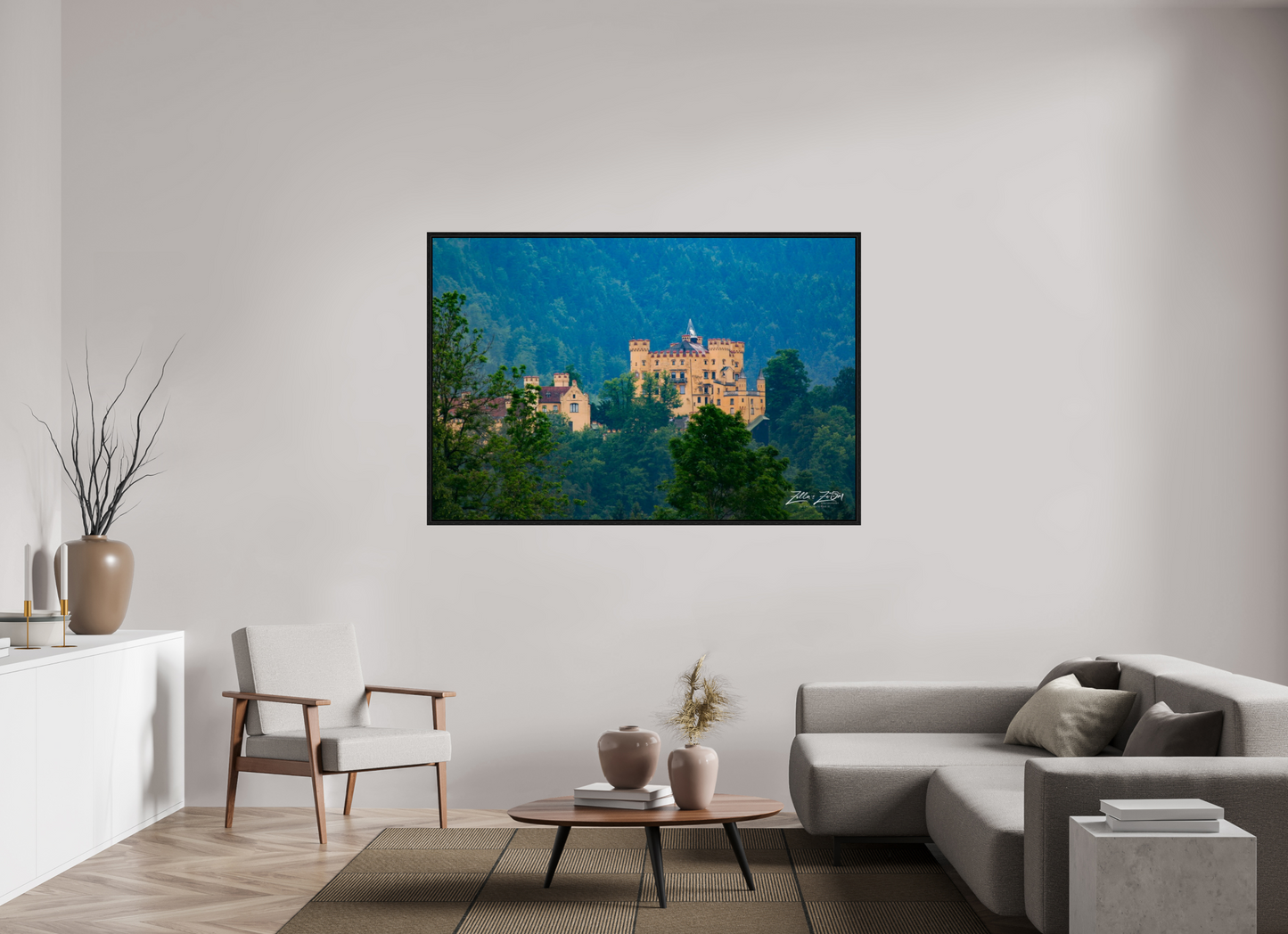66 x 44″, Floater Frame Zillas Zoom Image 239