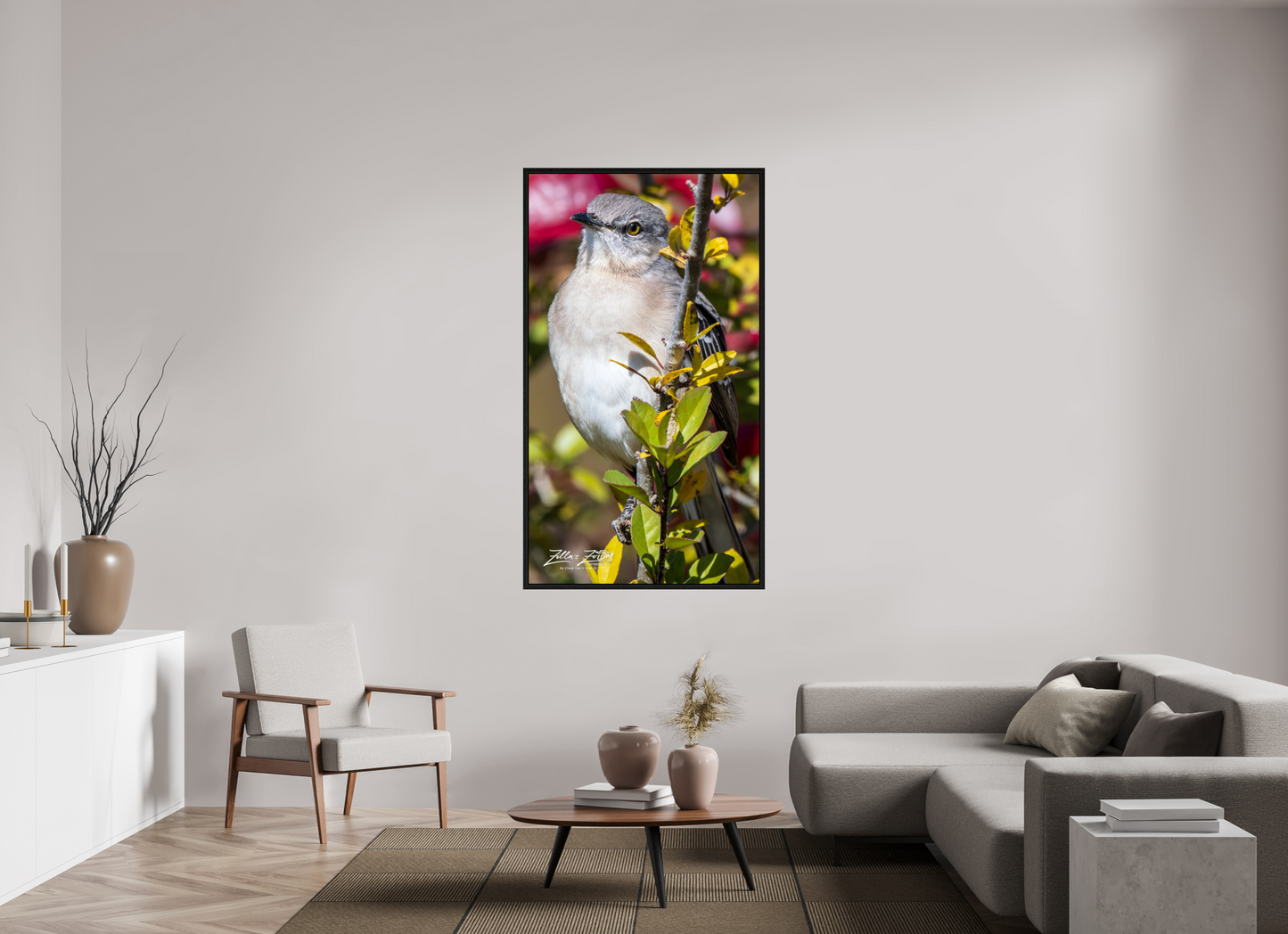 36 x 64″, Floater Frame Zillas Zoom Image 406