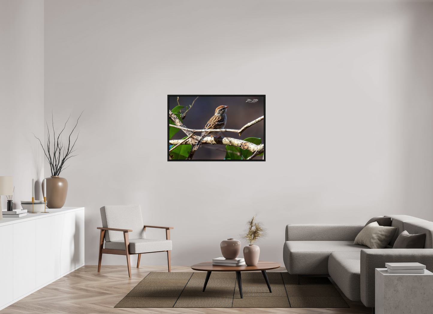 45 x 30″, Floater Frame Zillas Zoom Image 289