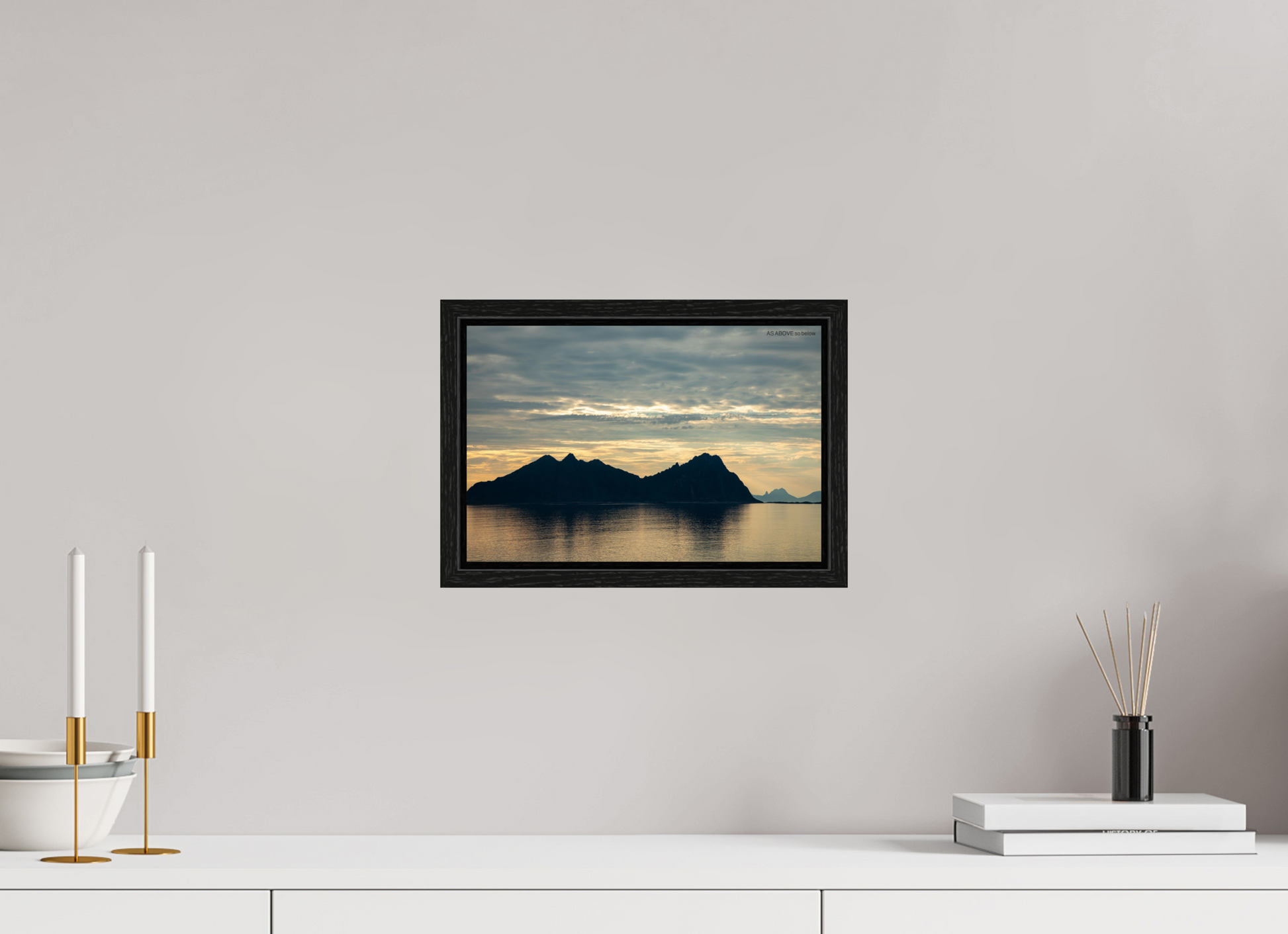 12 x 8″, Floater Frame Zillas Zoom Image 68