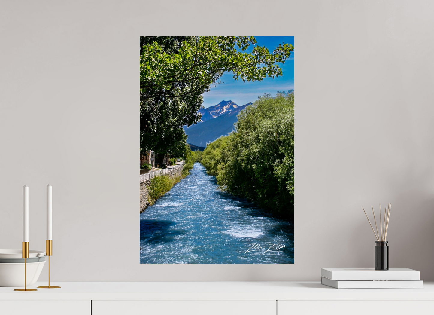 16 x 23.5″, Photo Print On Fuji Crystal DP II Zillas Zoom Image 249