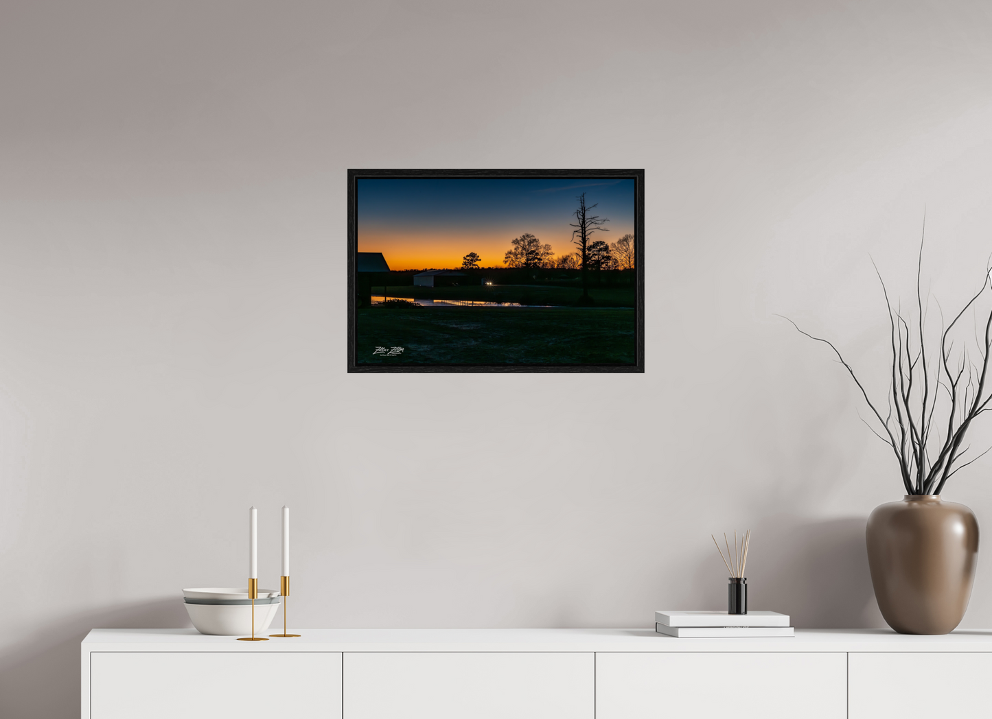 24 x 16″, Floater Frame Zillas Zoom Image 70