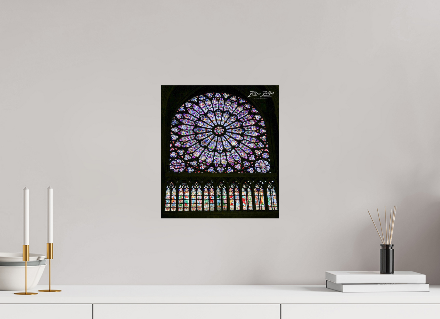 12 x 13.6″, Photo Print On Fuji Crystal DP II Zillas Zoom Image 49