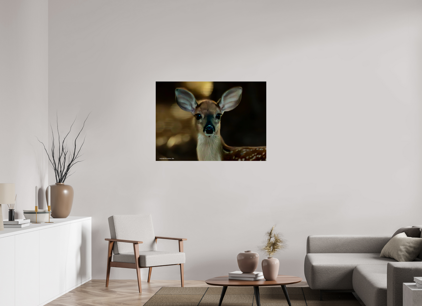 43.1 x 31″, Photo Print On Fuji Crystal DP II Zillas zoom image 135