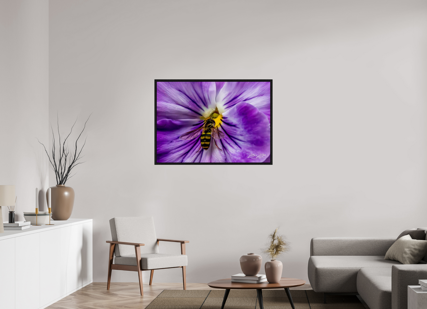 43.4 x 31″, Floater Frame Zillas Zoom Image 103