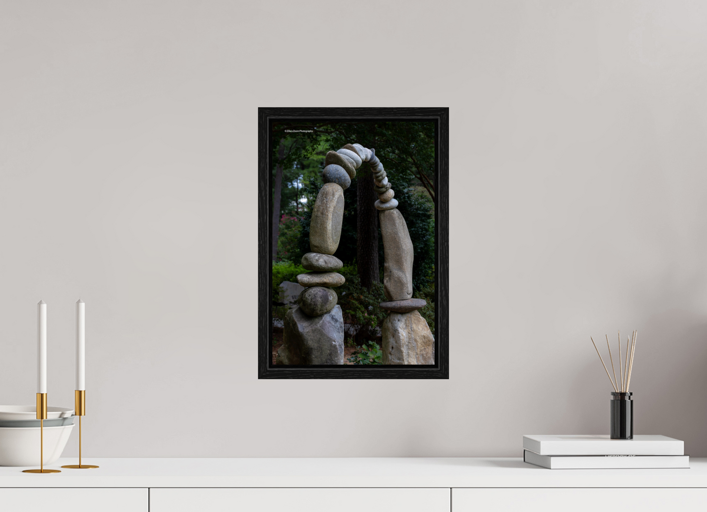 10 x 15″, Floater Frame Zillas Zoom Image 111