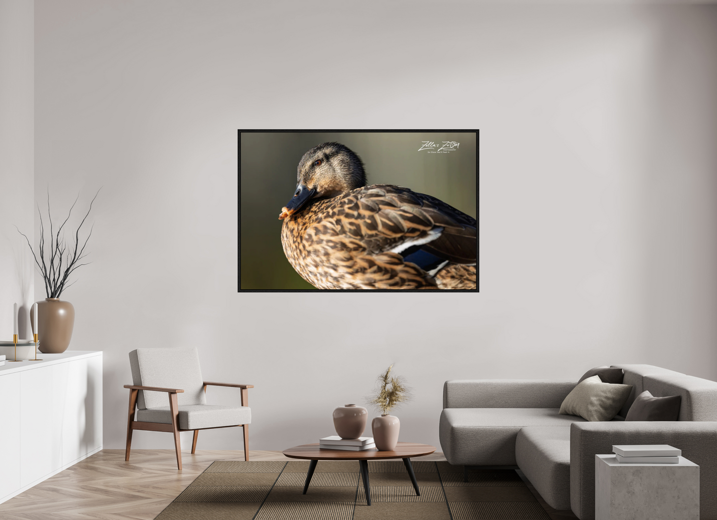 66 x 44″, Floater Frame Zillas Zoom Image 300