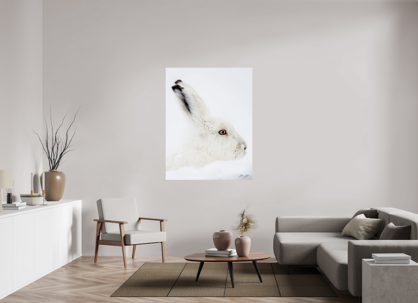 43 x 55.7″, Photo Print On Fuji Crystal DP II Zillas zoom image 150