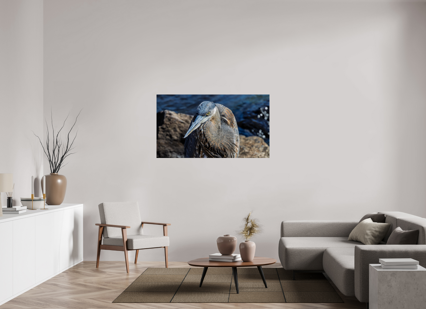 55 x 30.9″, Photo Print On Fuji Crystal DP II Zillas Zoom Image 335