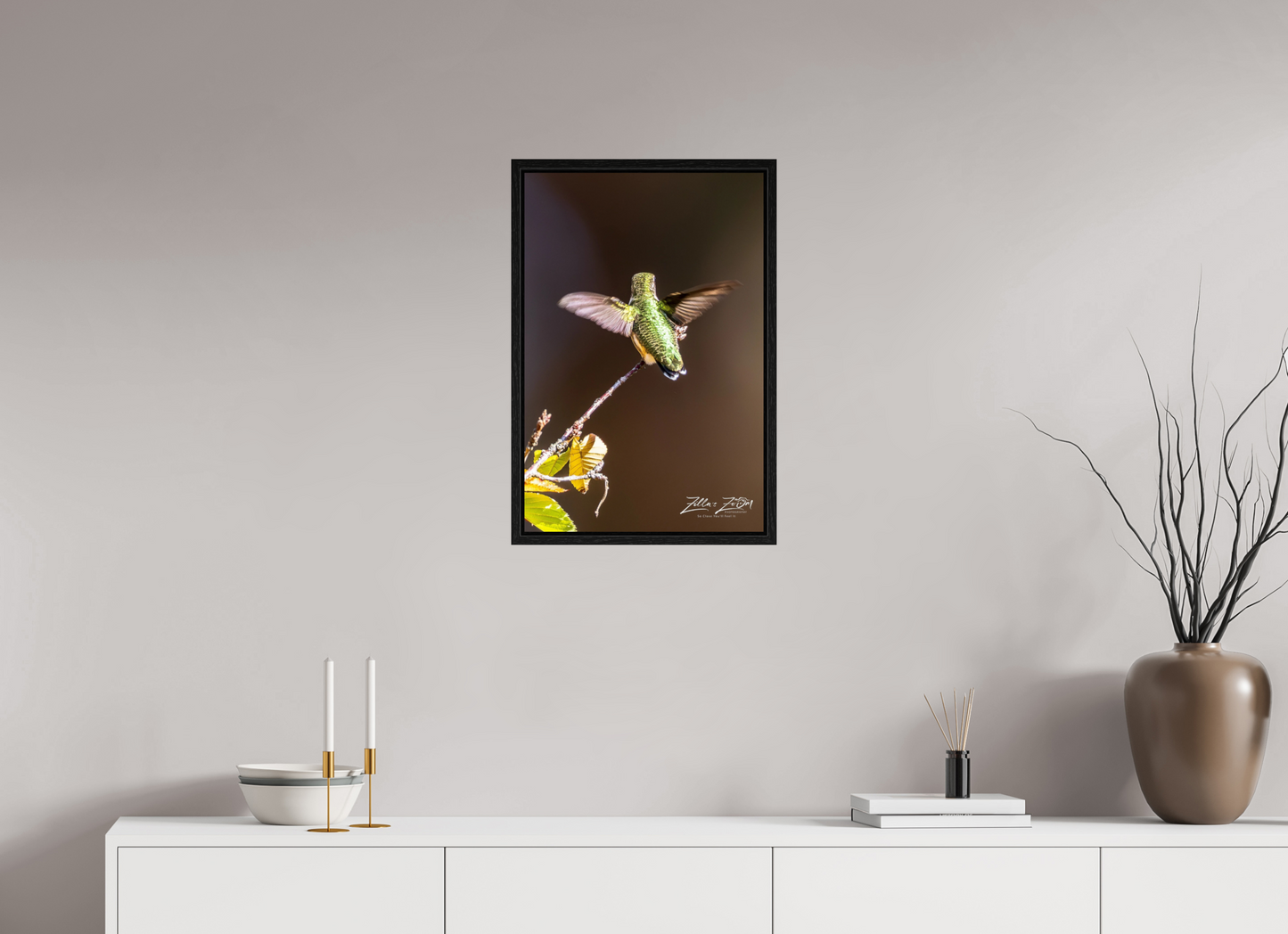 16 x 24″, Floater Frame Zillas Zoom Image 440
