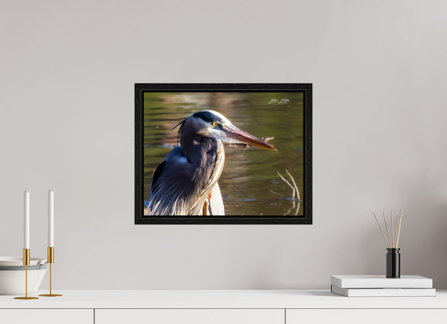 15.6 x 12″, Floater Frame Zillas Zoom Image 267