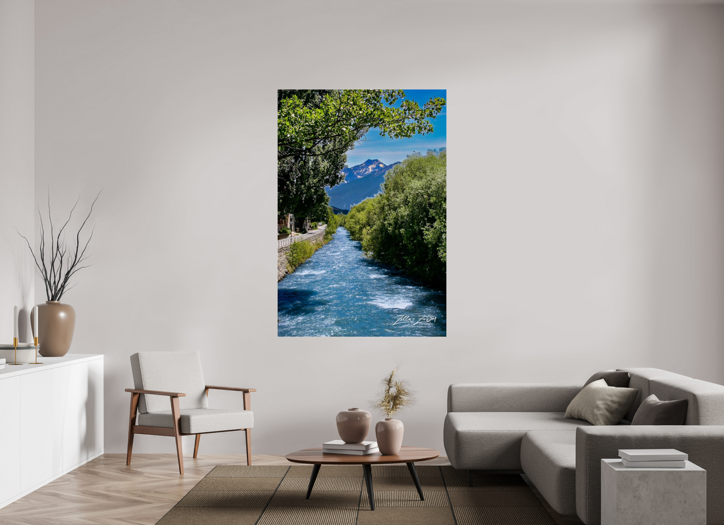 47 x 69″, Photo Print Under Acrylic Glass Zillas Zoom Image 249