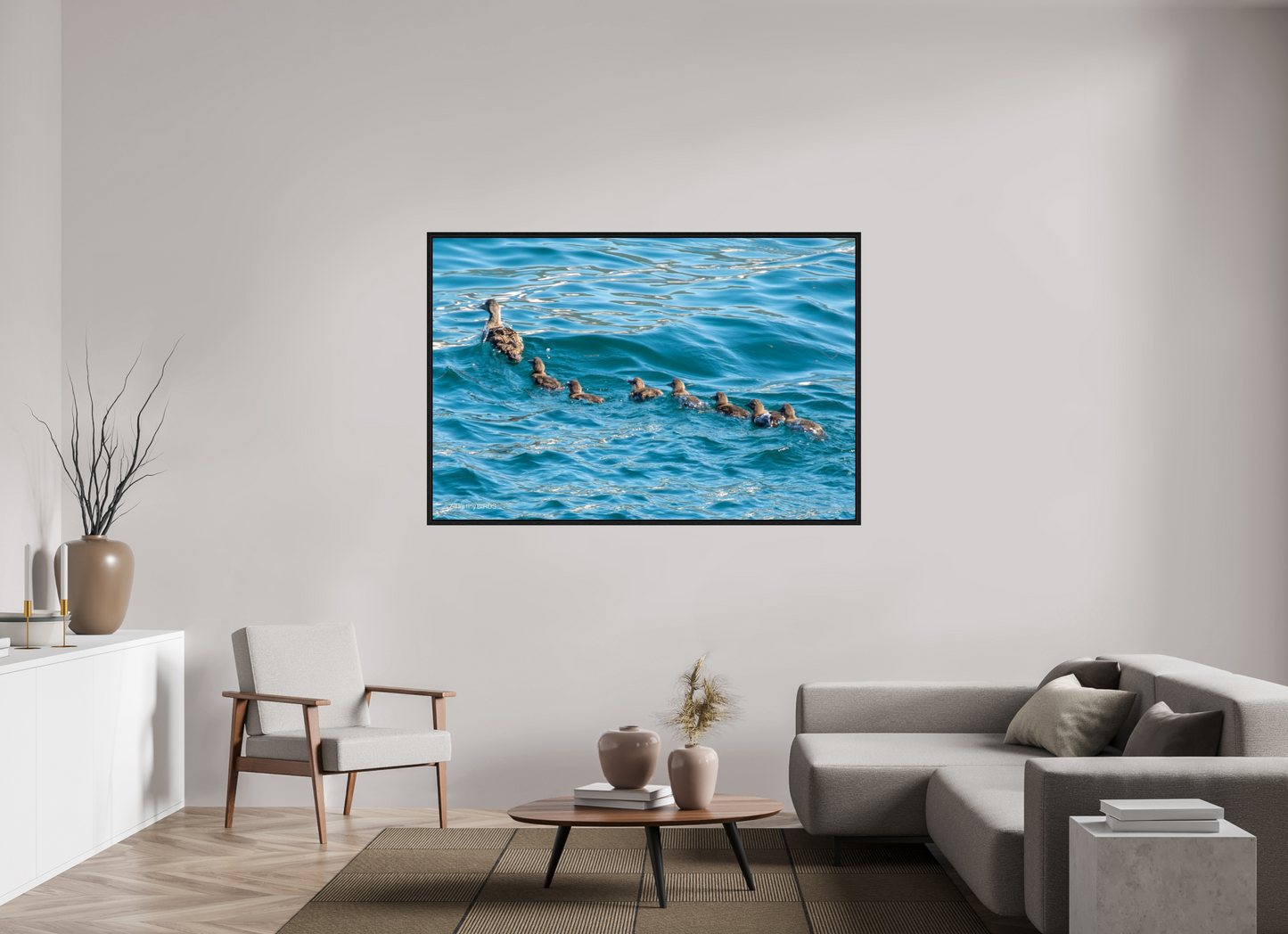 66 x 44″, Floater Frame Zillas Zoom Image 355
