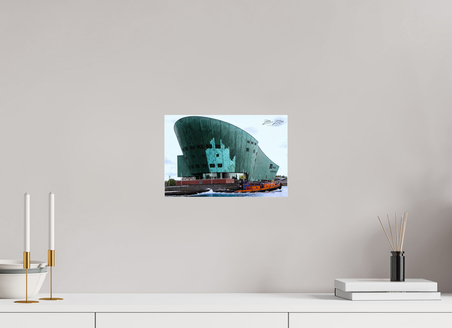 12 x 8″, Photo Print Under Acrylic Glass Zillas Zoom Image 33
