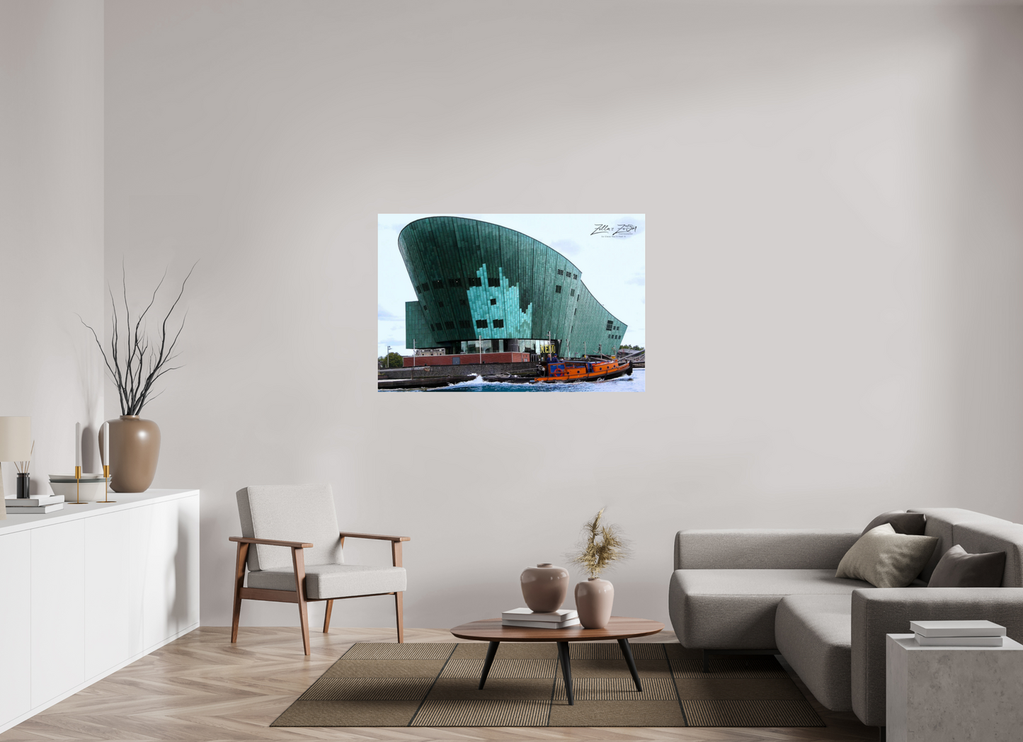 54 x 36″, Photo Print Under Acrylic Glass Zillas Zoom Image 33