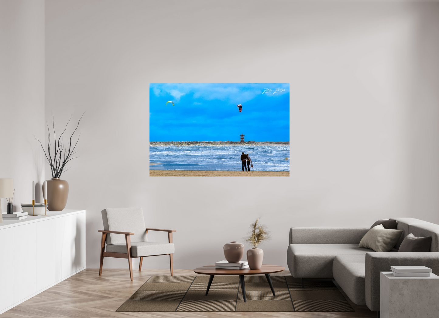 66 x 44″, Photo Print Under Acrylic Glass Zillas Zoom Image 241