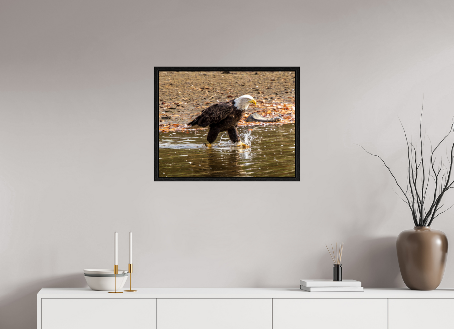 25.9 x 20″, Floater Frame Zillas Zoom Image 393