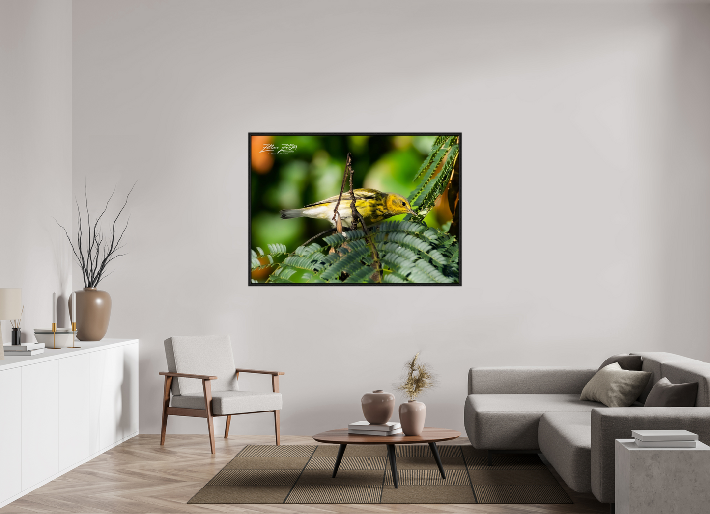 60.2 x 43″, Floater Frame Zillas Zoom Image 288
