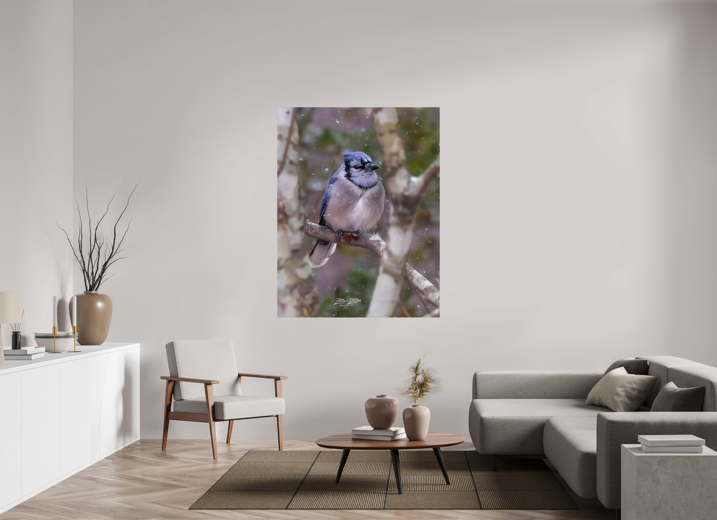 47 x 60.8″, Photo Print On Fuji Crystal DP II Zillas Zoom Image 438