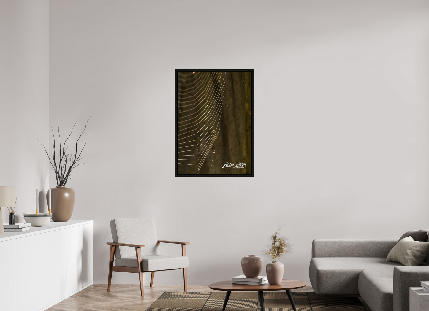 28 x 39.2″, Floater Frame Zillas Zoom Image 118