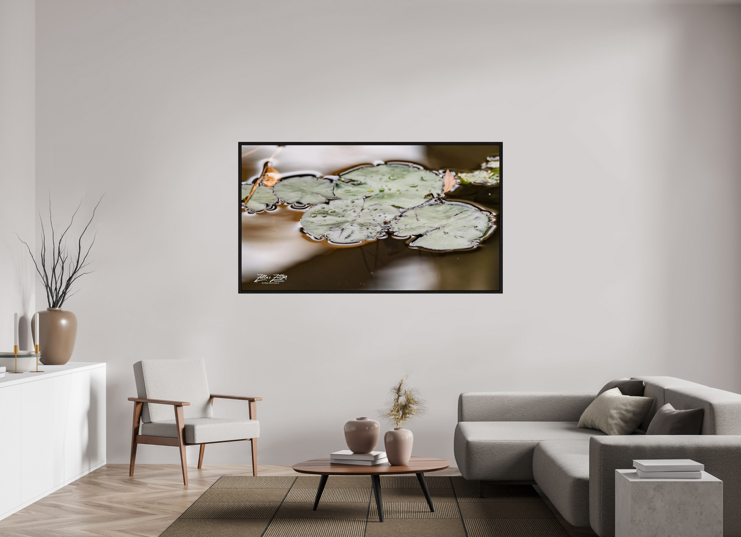 70 x 39.4″, Floater Frame Zillas Zoom Image 89